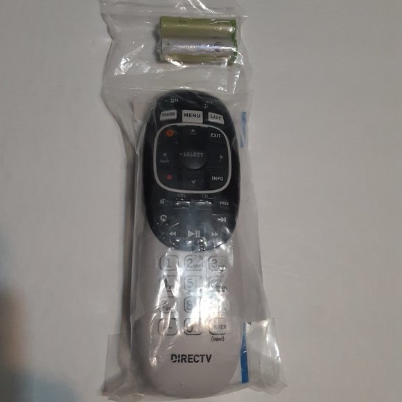 DirectTV RC73 Replacement Remote Control Replaces RC72 RC71 - Picture 1 of 4